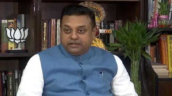 Sambit patra