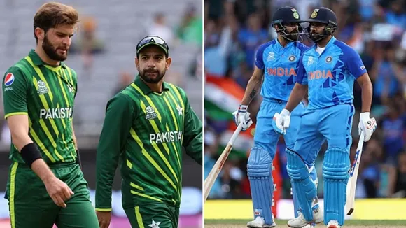 ind vs pak all stats in asia cup 2023 virat kohli rohit sharma