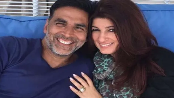 Akshay Kumar twinkle khanna