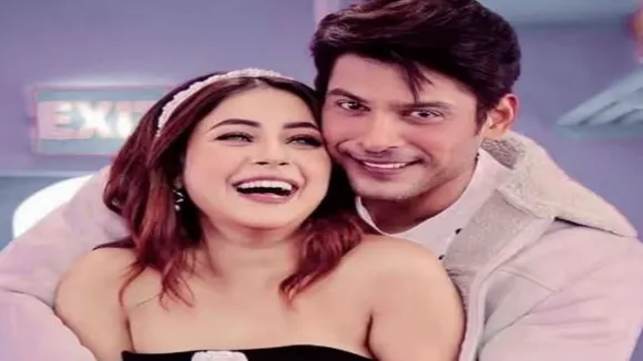 Sidharth Shukla and Shehnaaz Gill