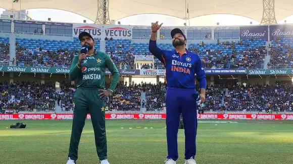 ind vs pak asia cup 2023 toss update