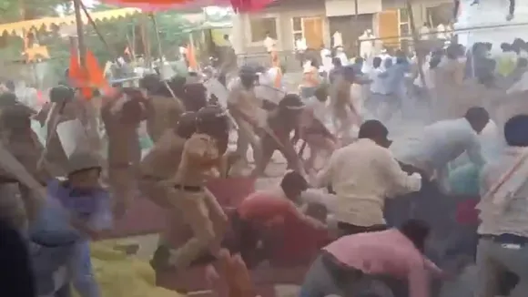 Jalna Protest