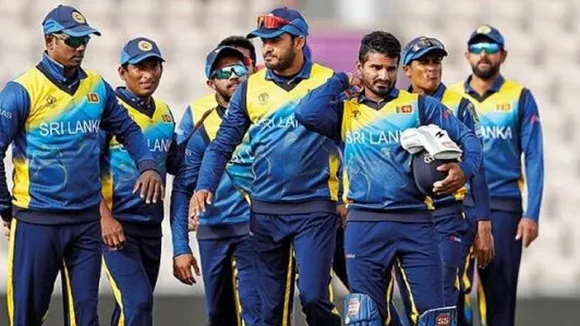 Sri Lanka Cricket