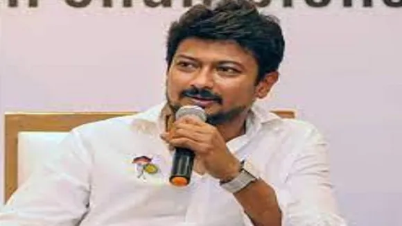 Udhayanidhi Stalin