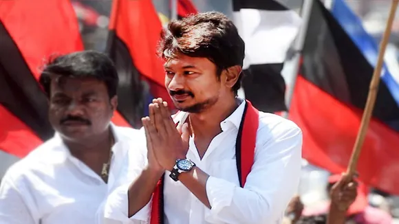 Udhayanidhi Stalin