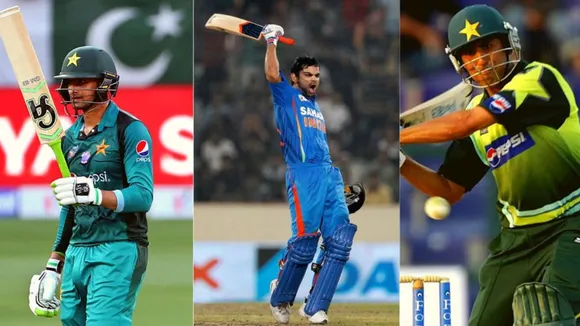 who score most run in asia cup