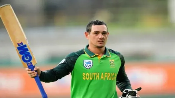 Quinton De Kock to Retire From odis