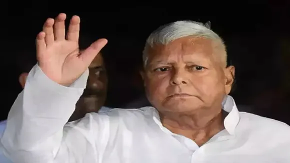 lalu yadav