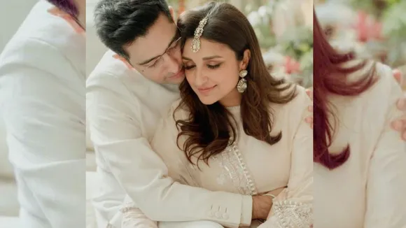 Parineeti Chopra- Raghav Chadha Marriage