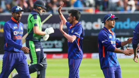 ipl star yuzvendra chahal is not selected in world cup 2023