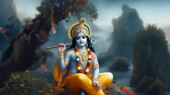 Krishna Janmashtami