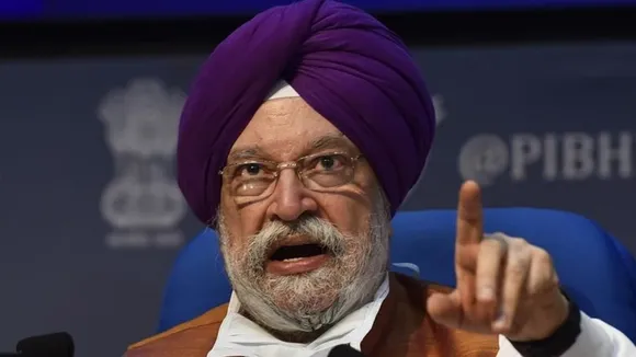 Hardeep Singh Puri