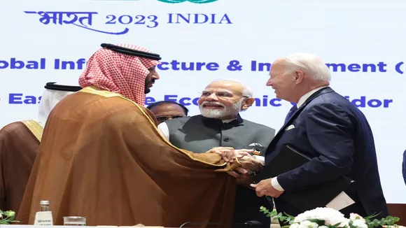 G20 Summit 2023
