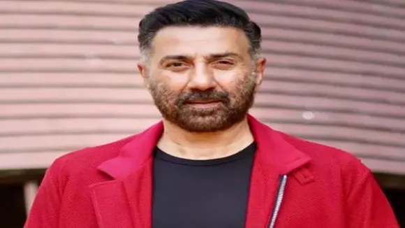 Sunny Deol