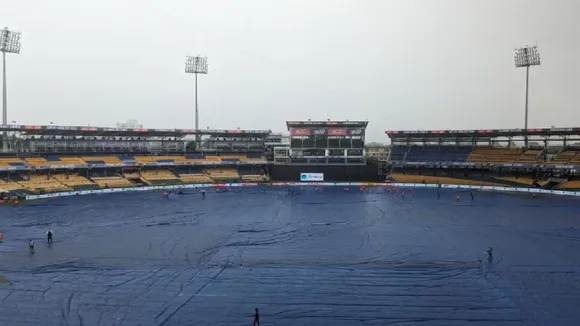 IND vs PAK Rain Update