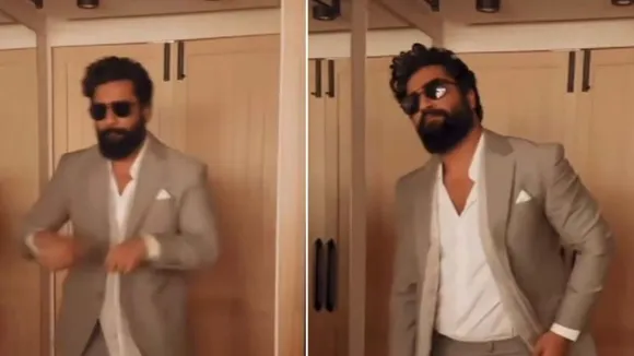 Vicky Kaushal video