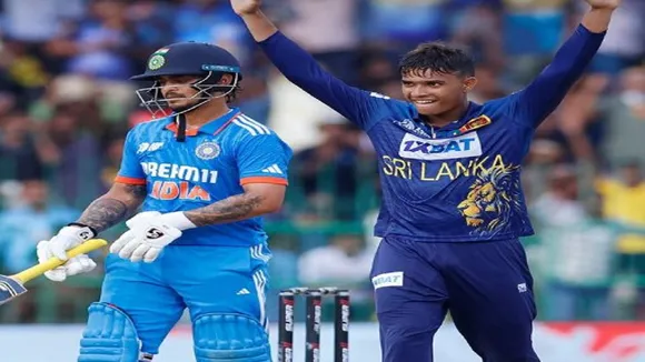 IND vs SL Asia Cup 2023