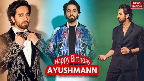 Happy Birthday Ayushmann Khurrana