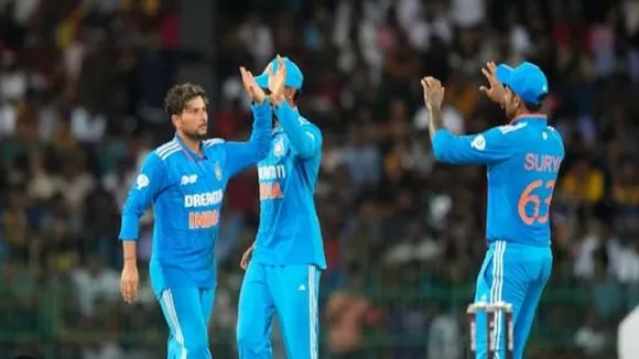 Kuldeep Yadav ICC Rankings
