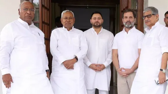 mahagthbandhan