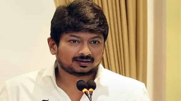 udhayanidhi stalin