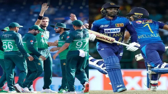 PAK vs SL Asia Cup 2023