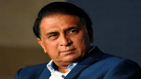 Sunil Gavaskar