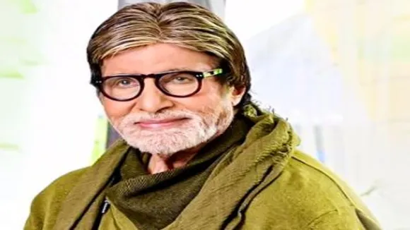 Amitabh Bachchan