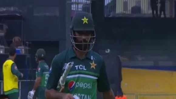 Fakhar Zaman