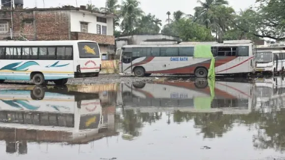 purnia bus stand