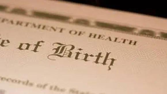 Birth Certificate