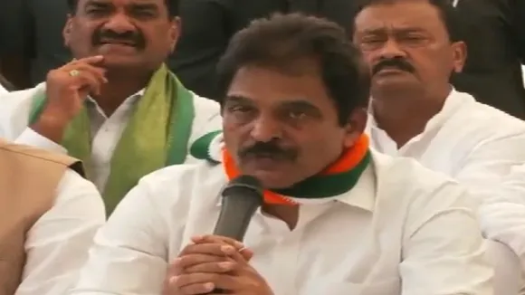 KC Venugopal