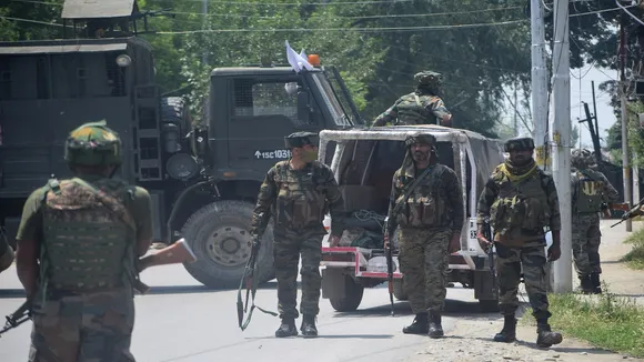 Baramulla Encounter