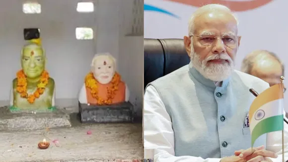 PM Narendra Modi Mandir in Gwalior