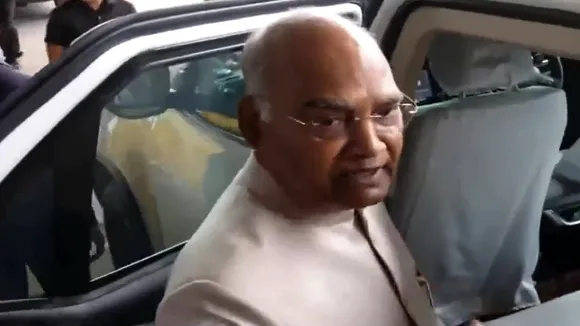 ram nath kovind