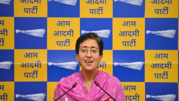 atishi