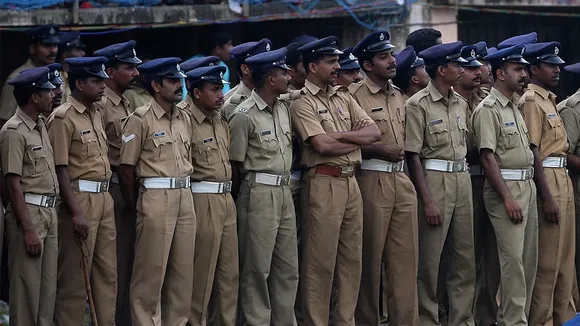 kerala police