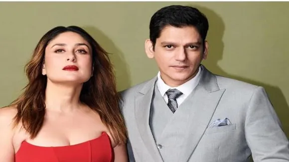 Kareena Kapoor and  Vijay Varma