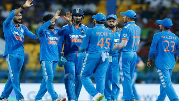 Team India Squad for AUS ODI Series