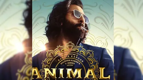 Ranbir Kapoor animal new look