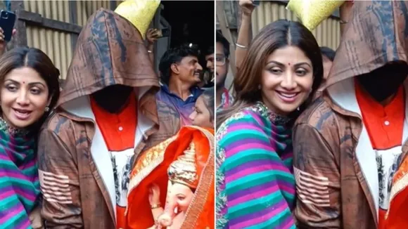 Shilpa Shetty and raj kundra