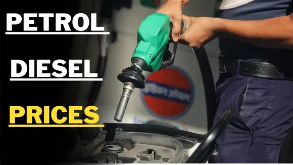 Petrol Diesel Price Today