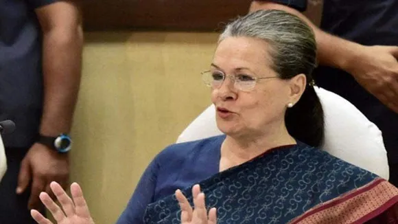 Sonia Gandhi