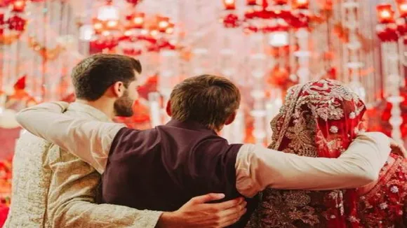 Shaheen Afridi Wedding