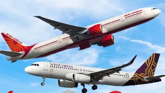 airindiavistara