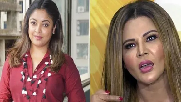 Tanushree Dutta accuses rakhi sawant