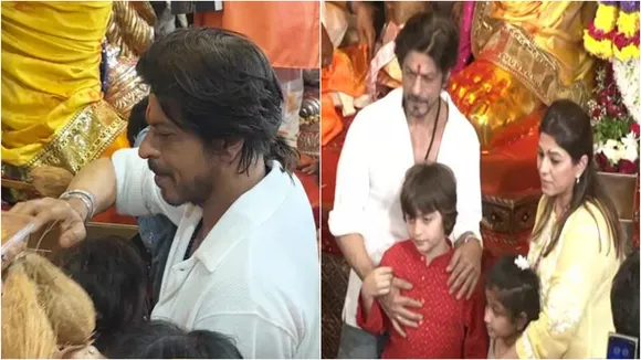 Shah Rukh Khan Laal bagcha Raja