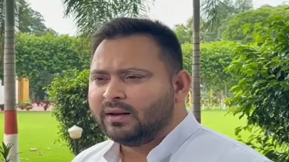 Tejashvi yadav