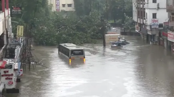 Nagpur Rain