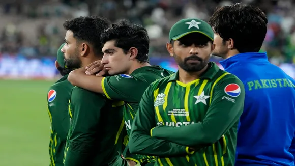 pakistan cricketers did not get their salary and match fees